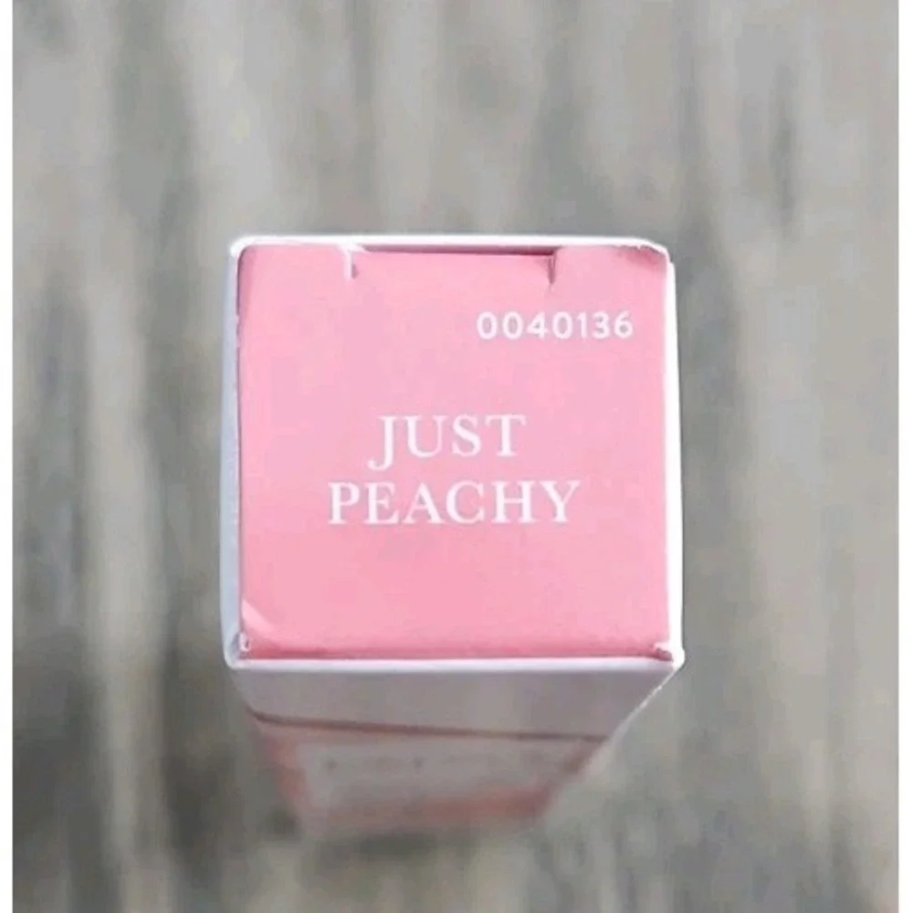 LAURA GELLER NEW YORK Jelly Balm Tinted Lip Balm - Just Peachy - Hydrating Lip C